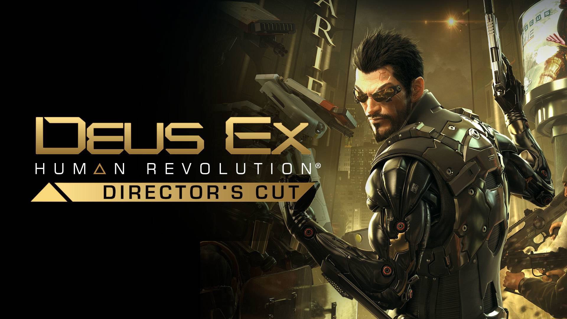 Deus Ex Human Revolution