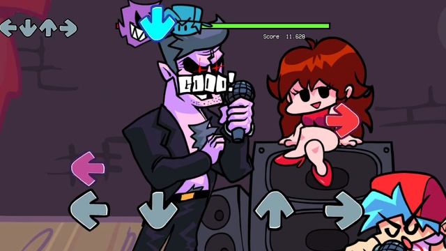 Проходим неделю батька ФНФ