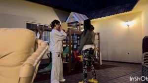 Вечеринка с детьми.  Как быть с токсичными родственниками?