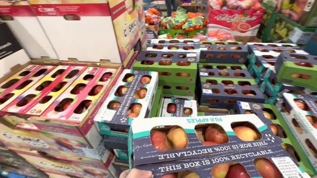 США БОЛЬШАЯ ЗАКУПКА В COSTCO ЦЕНЫ смотреть онлайн