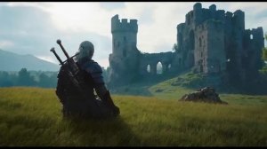 Дом ведьмака - Нежная музыка оркестра по мотивам игры Ведьмак 3, фоновая музыка для отдыха