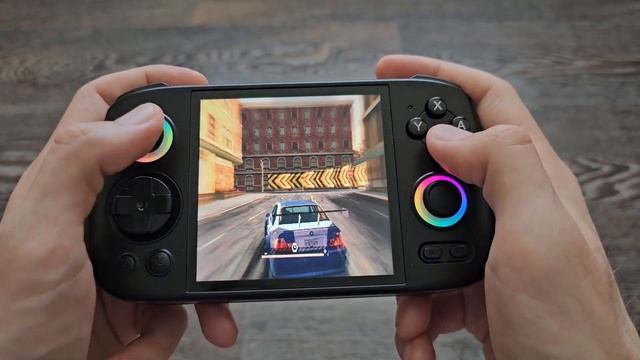 Anbernic RG Cube - Предварительный обзор спустя три дня смотреть онлайн