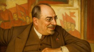 Мораль с марксистской точки зрения, часть 2. Луначарский.