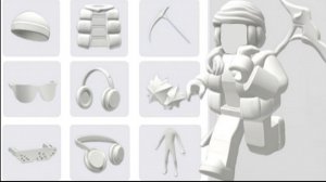 Как получить самые крутые бесплатные вещи в роблоксе в 2025 году?