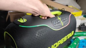 СРАВНЕНИЕ HOPESTAR A86 и Hopestar A60 и Zealot S89 и Hopestar A80 и Hopestar Party Box 600 Рейтинг🔥