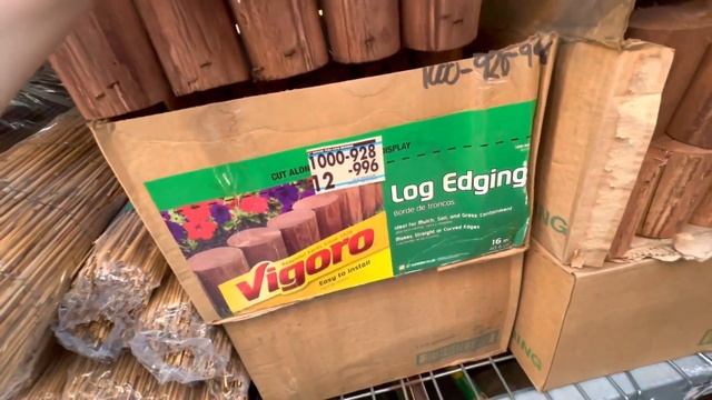 Тележка моей мечты Home Depot. Волмарт