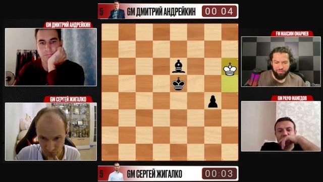 БОГАТЫРСКАЯ ИНТРИГА! Сергей Жигалко - Дмитрий Андрейкин 20.07.2025 смотреть онлайн