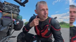 Поездка на Эльбрус. Дальняк на мотоцикле Баджадж пульсар 180. Часть 1