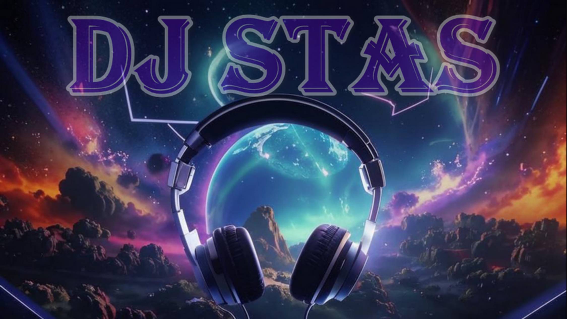 DJ STAS - The Sound Universe #3 Melodic House & Techno Mix #djstas #melodictechno
