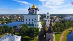 Нюша - Выше (полёт над Россией)