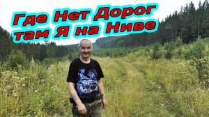 Путешествие на Ниве - Проходим ЛЭП 500 там, где нет дорог!