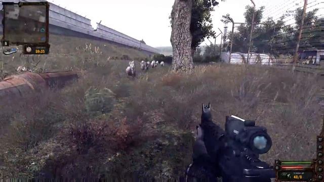 S.T.A.L.K.E.R. Lost Alpha ｜ Очумевшая стая пси- и псевдособак