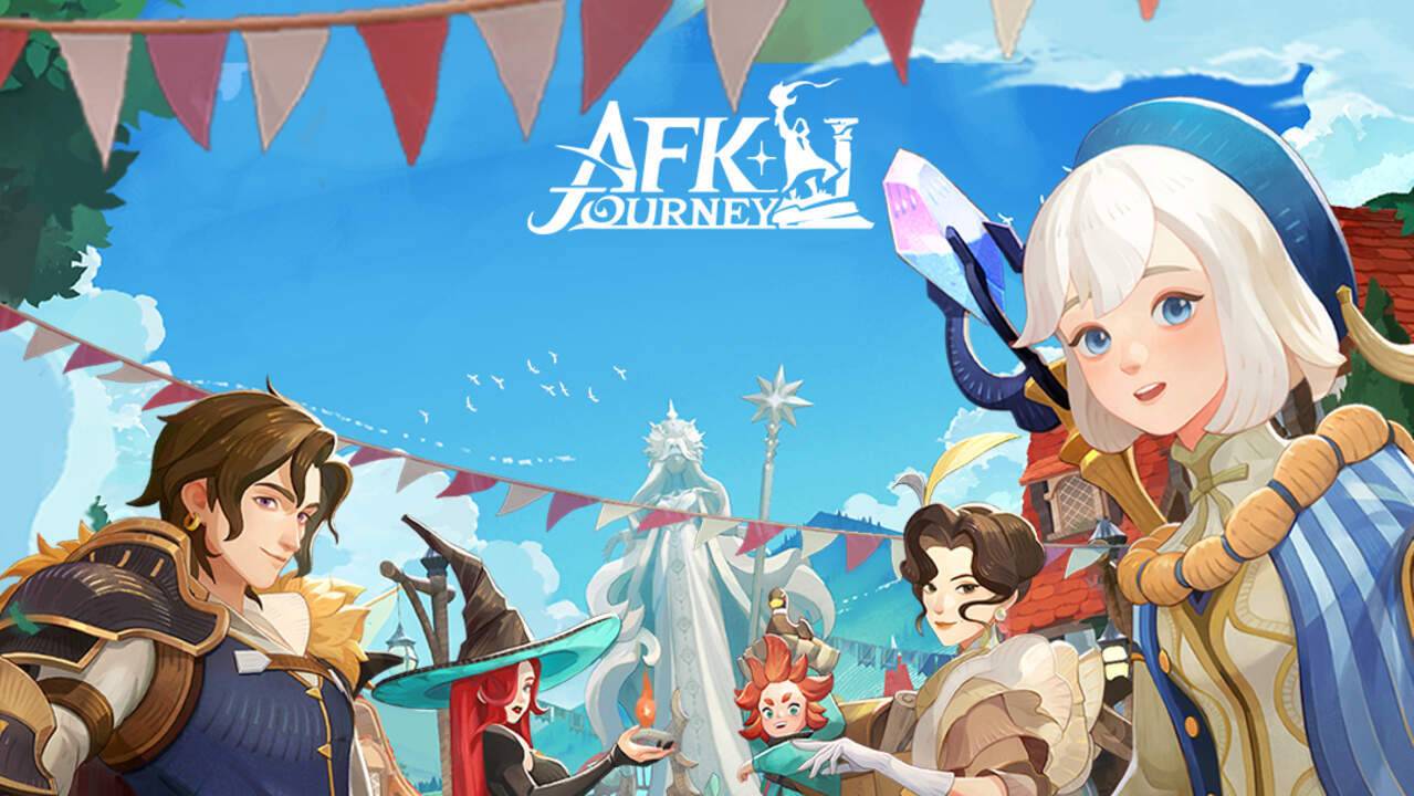 AFK Journey