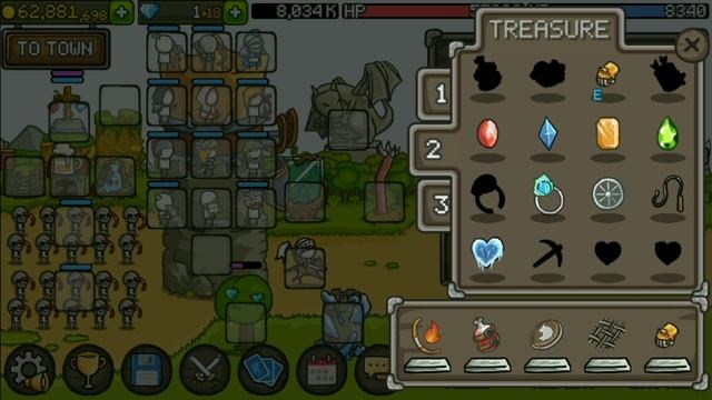 GrowCastle прохождение(10)