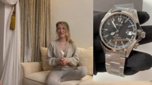 Как узнать дату производства часов по серийному номеру Seiko Alpinist SPB117J1 (SBDC087).