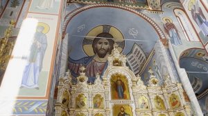 Варсонофиевский женский монастырь (Покровские Селищи).