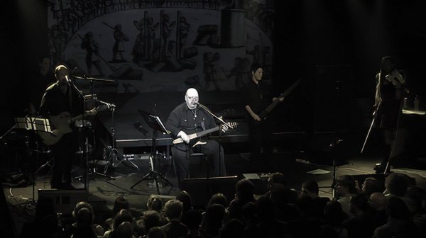 Sol Invictus - Kneel to the Cross