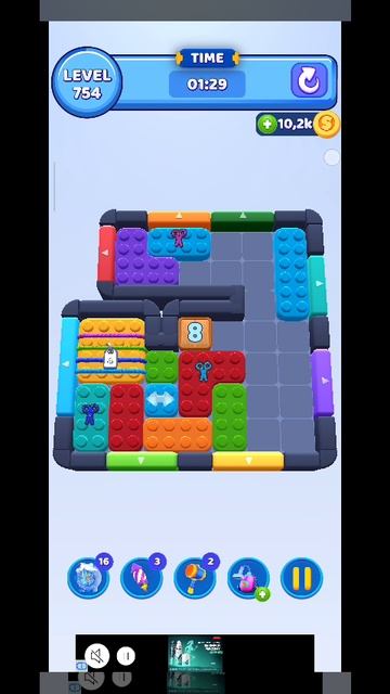 color block 754 смотреть онлайн