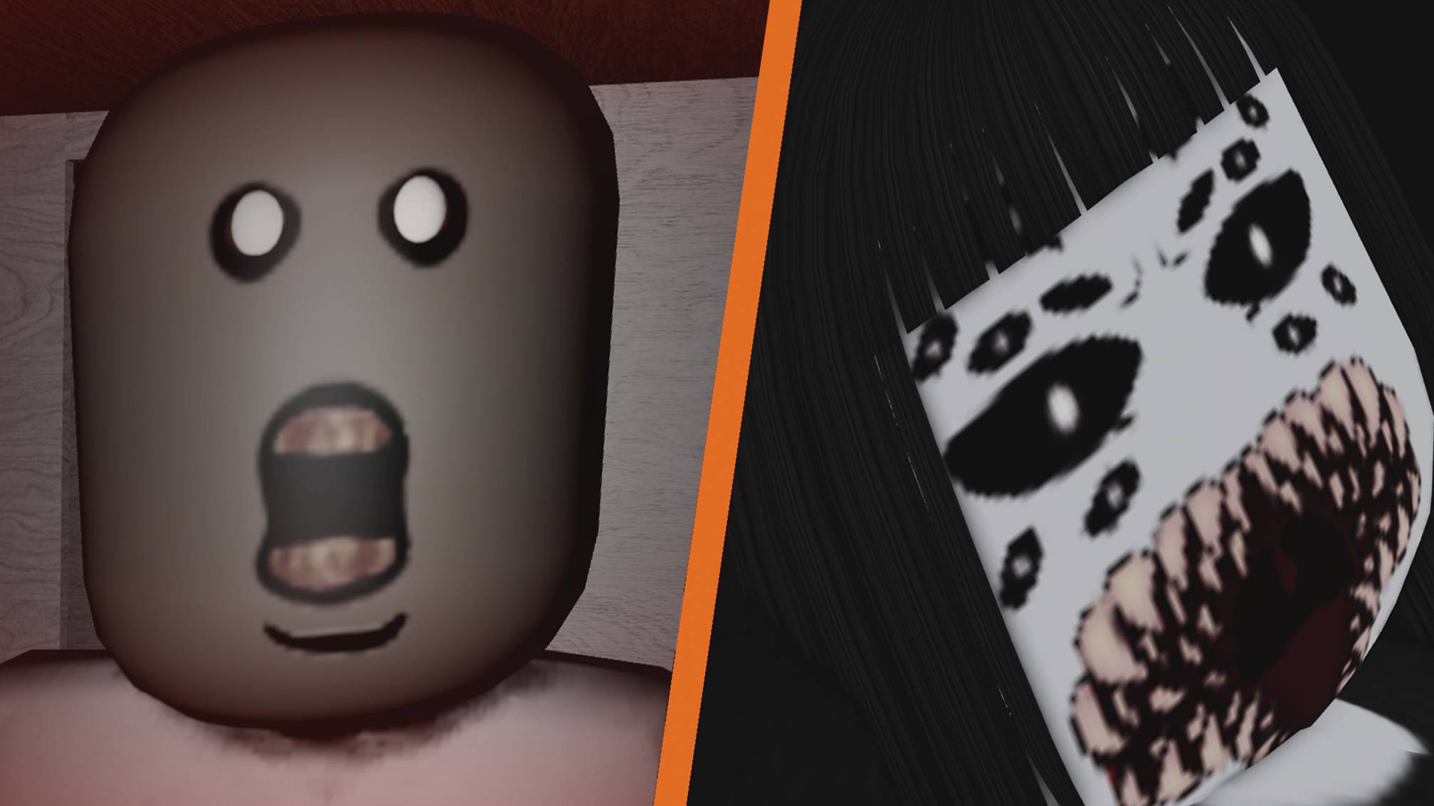 GRANNY и EMILLY WANTS TO PLAY в игре ROBLOX