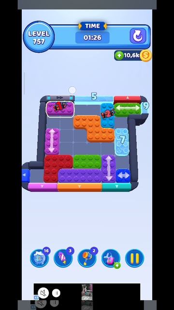 color block 757 смотреть онлайн