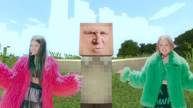 Сигма-дед! Пародия на Сигма Бой! Песня minecraft! ТИТМАУС-ТОП смотреть онлайн