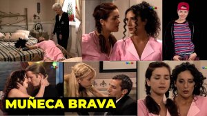 Дикий Ангел - Сериал 🔥 Наталия Орейро - Muñeca Brava - Часть 17 🔥