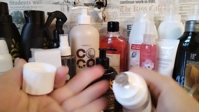 Заказ Фаберлик 12/2025 🛍️