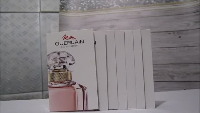 АРХИВ. Mon Guerlain: обзор (7 ароматов) смотреть онлайн