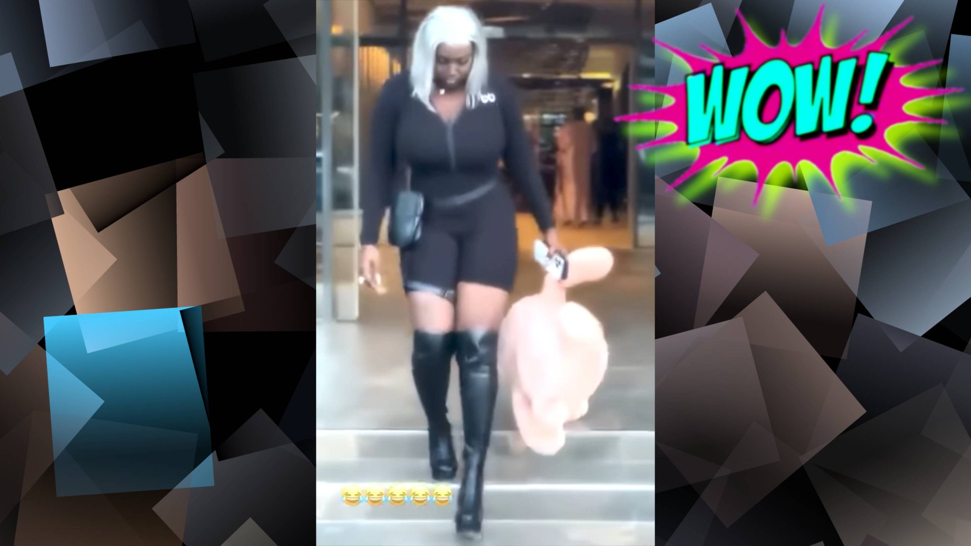 "ЛУЧШИЕ ПРИКОЛЫ: СМЕШНЫЕ ВИДЕО ДЛЯ ХОРОШЕГО НАСТРОЕНИЯ" смотреть онлайн