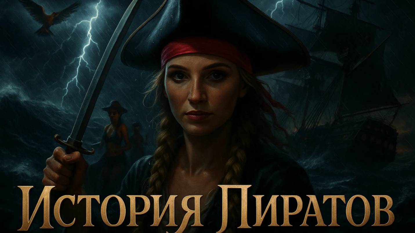 История Пиратов Правда или Миф Узнайте Все! смотреть онлайн