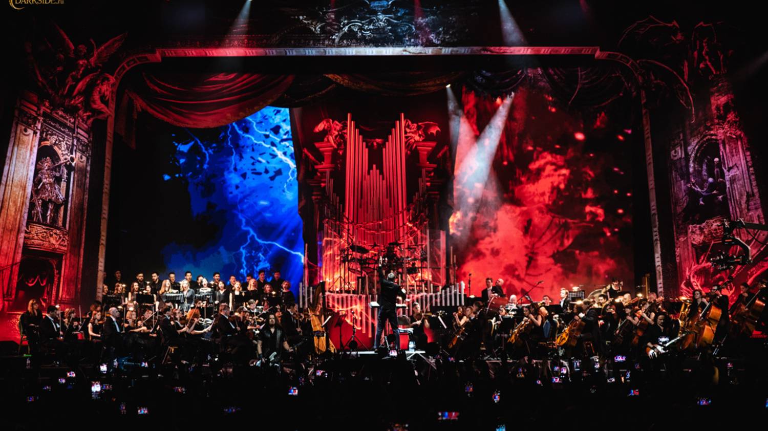 Кипелов - Концерт с симфоническим оркестром (FULL, LIVE) смотреть онлайн