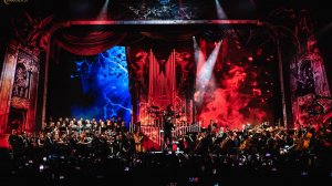 Кипелов - Концерт с симфоническим оркестром (FULL, LIVE)