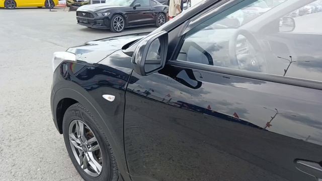 Hyundai Creta 1.6 л Бензин МКПП (121 л.с.) 4WD 2019 смотреть онлайн