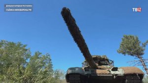 Российские войска прорвали фронт в направлении Краматорска / События на ТВЦ