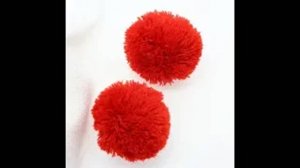 Помпоны на пальцах - для пинеток
