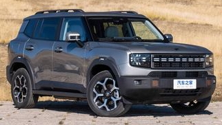 Начались поставки нового кроссовера Jetour T1 2026 к дилерам смотреть онлайн