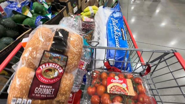 США VLOG БОЛЬШАЯ ЗАКУПКА В COSTCO смотреть онлайн