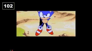 все грехи классик соника *sonic 1,2,3cd,and knuckles