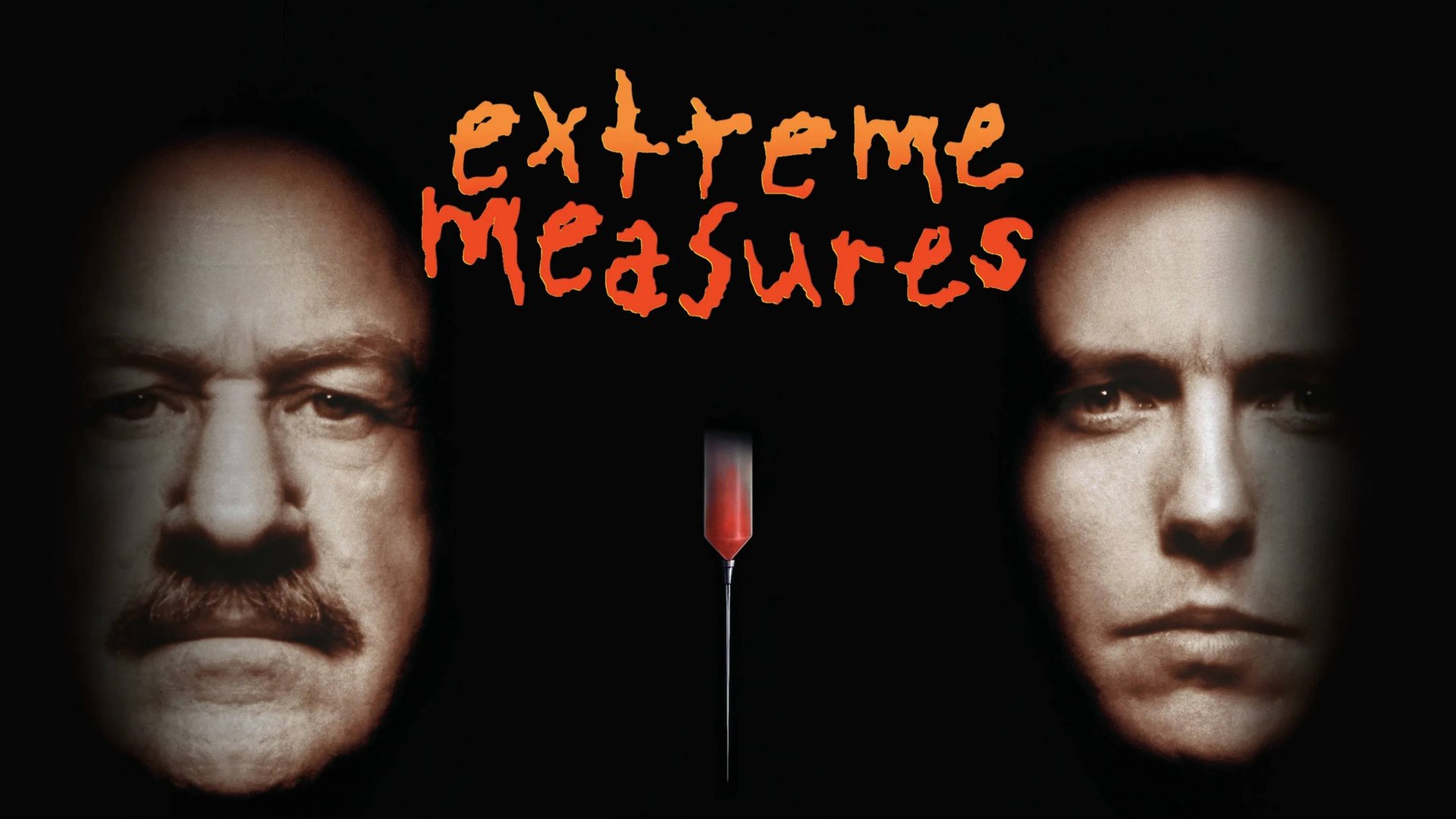 Крайние меры | Extreme Measures (1996) смотреть онлайн