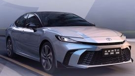 В РФ появилась Toyota Camry 2026 с новыми возможностями смотреть онлайн