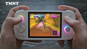 Anbernic RG406H - Тест игр Playstation 2