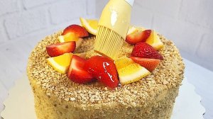 💎 Секретный декор-гель за 5 минут! 🍓 Ваши торты и ягоды будут как из витрины! 💎