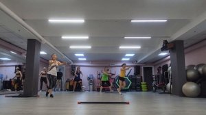 ФУНКЦИОНАЛЬНЫЙ ТРЕНИНГ / FUNCTIONAL TRAINING / ГРУППОВАЯ ТРЕНИРОВКА
