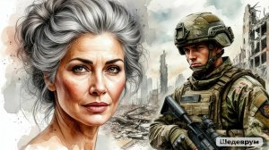 МОЙ МИЛЫЙ, ЕСЛИ Б НЕ БЫЛО ВОЙНЫ.