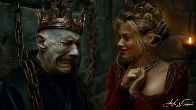Женитьба Кощея или сказка о Марье Моревне (как все было на самом деле). Песня-сказка смотреть онлайн