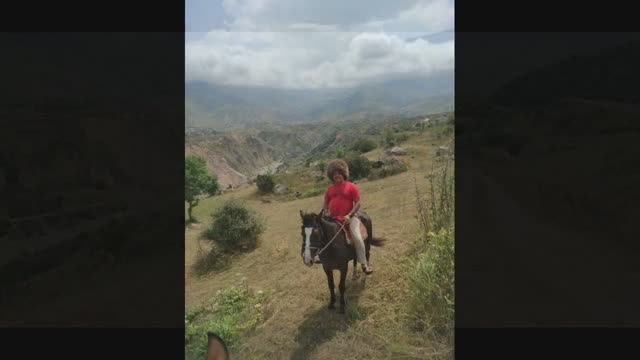 Настоящий горец!