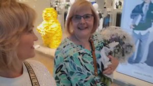 Почему я раньше об этом не знала_!Поздравила Свету с Днём Рождения🎈Прогулчлись по ТРЦ Щелковский.