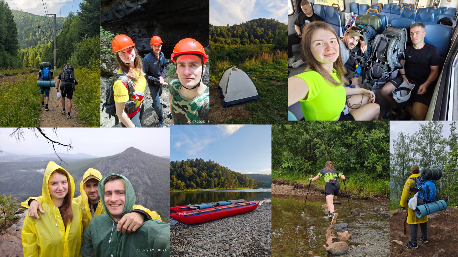 Путешествие по Башкирии смотреть онлайн