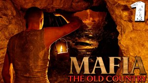 СИЦИЛИЯ 1904 года на RTX 5090 (1) ► Mafia 4 The Old Country