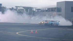 Drift Crash / Trio Drift